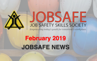 JobSafe newsletter February 2019
