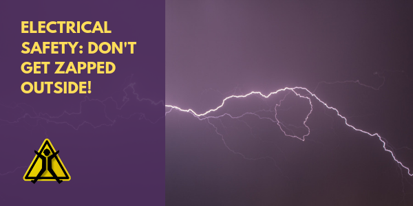 lightning, electrical safety
